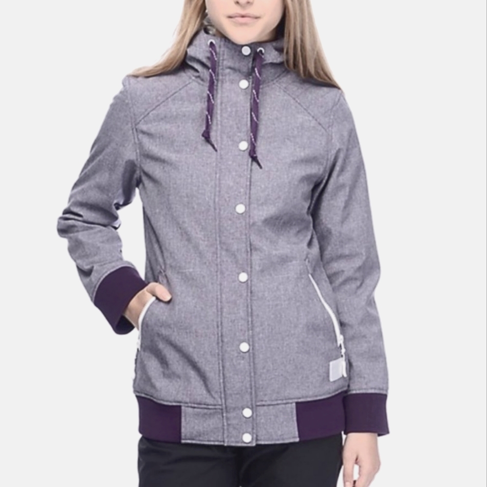 EMPYRE Sheerbliss SoftShell Ski Snow Jacket NWOT